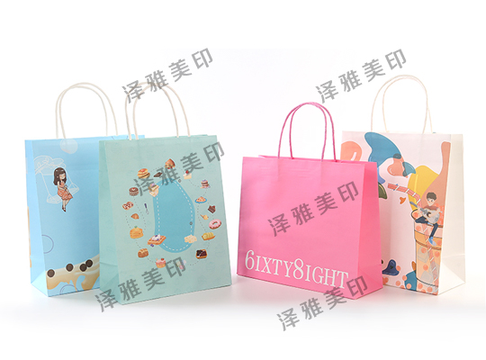 手提袋印刷價(jià)格 手提袋印刷價(jià)格